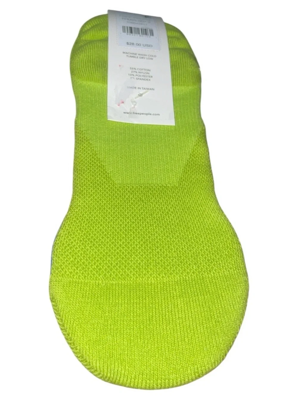 🌺Free People Podium Tab Run Socks - No Show